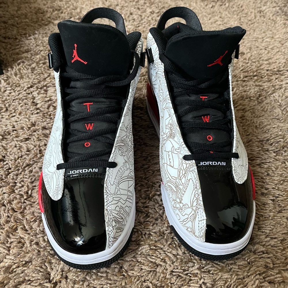 Men’s Air Jordan Dub Zero